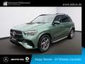 Mercedes-Benz GLE 450 d 4M AMG*PANO*AHK*NIGHT*AIRMATIC*MBEAM* Grün - thumbnail 1