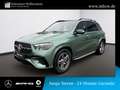 Mercedes-Benz GLE 450 d 4M AMG*PANO*AHK*NIGHT*AIRMATIC*MBEAM* Vert - thumbnail 1