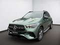 Mercedes-Benz GLE 450 d 4M AMG*PANO*AHK*NIGHT*AIRMATIC*MBEAM* Grün - thumbnail 2