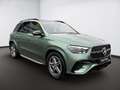 Mercedes-Benz GLE 450 d 4M AMG*PANO*AHK*NIGHT*AIRMATIC*MBEAM* Grün - thumbnail 5