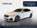 BMW 520 M Sport Weiß - thumbnail 1