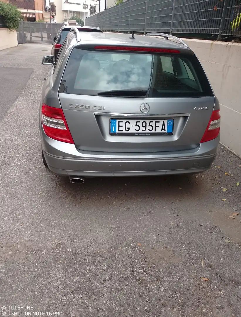 Mercedes-Benz C 250 SW cdi be Executive 4matic auto - 2