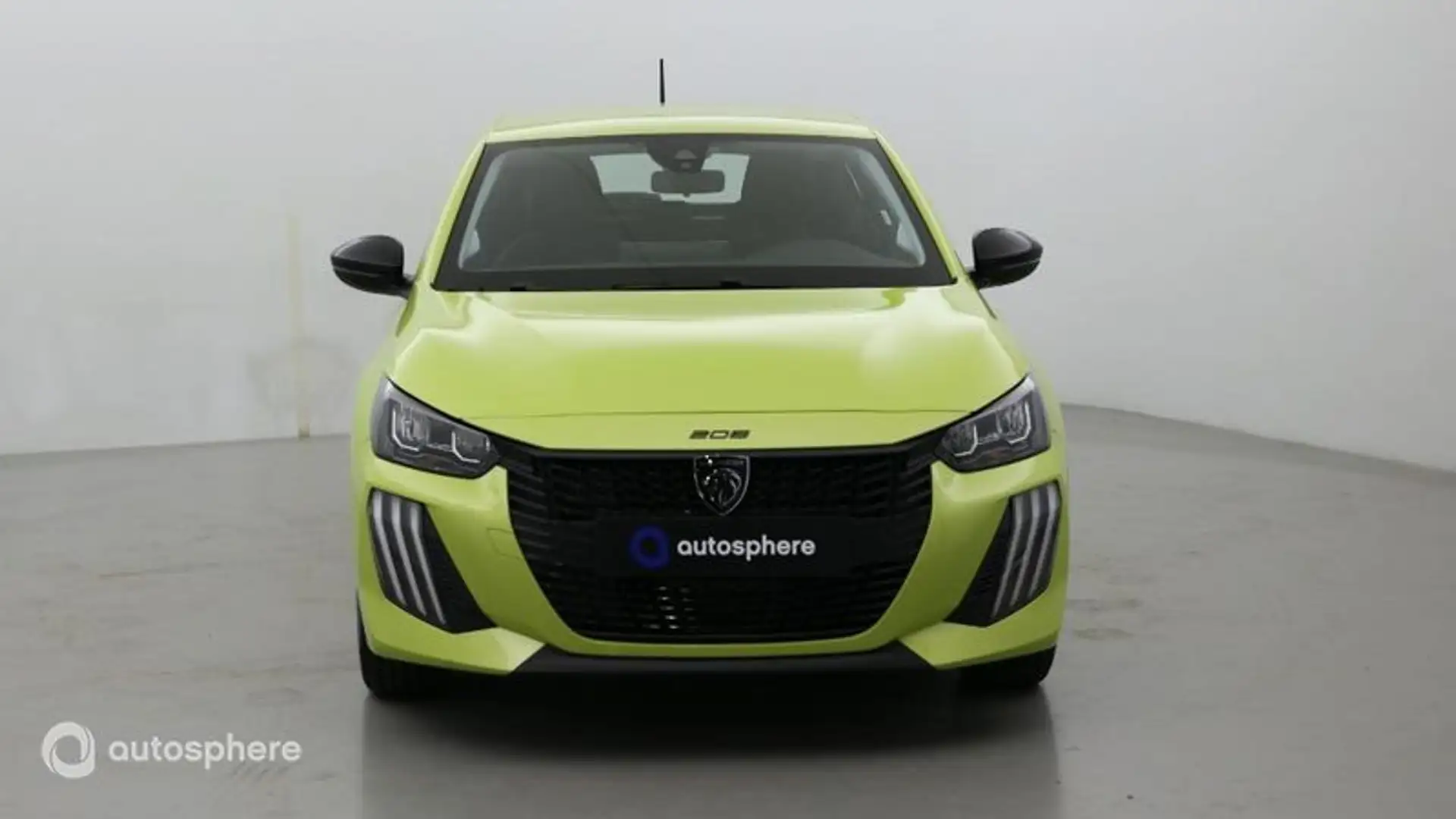 Peugeot 208 1.2 PureTech 100ch S\u0026S Active - 2