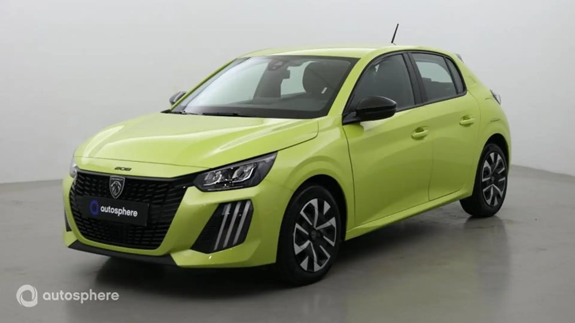 Peugeot 208 1.2 PureTech 100ch S\u0026S Active - 1