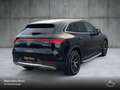 Mercedes-Benz EQE SUV EQE 350 4M AVANTG+PANO+360+AHK+BURMESTER+KEYLESS Schwarz - thumbnail 8