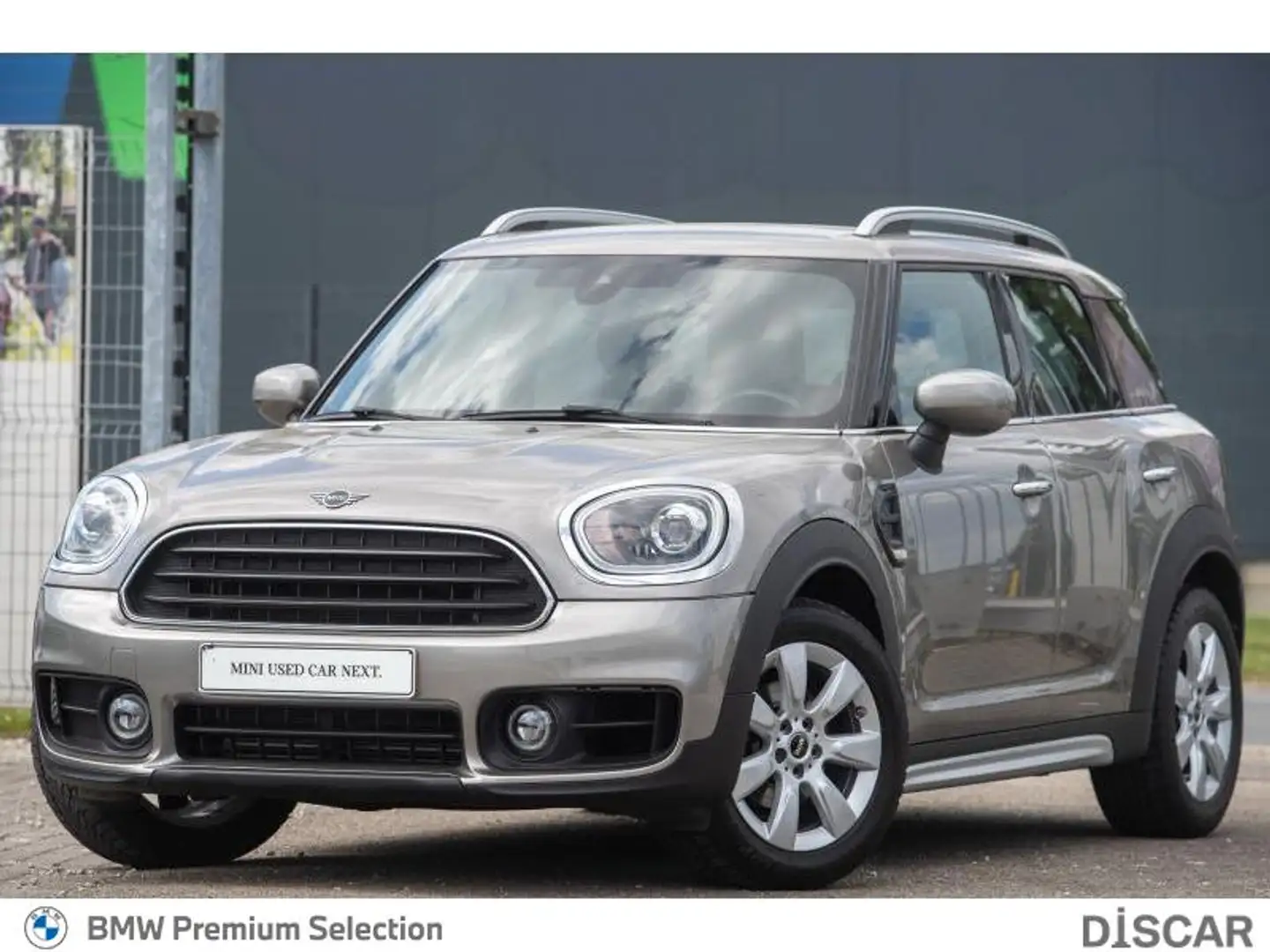 MINI One Countryman One Countryman MINI One Countryman Grijs - 1