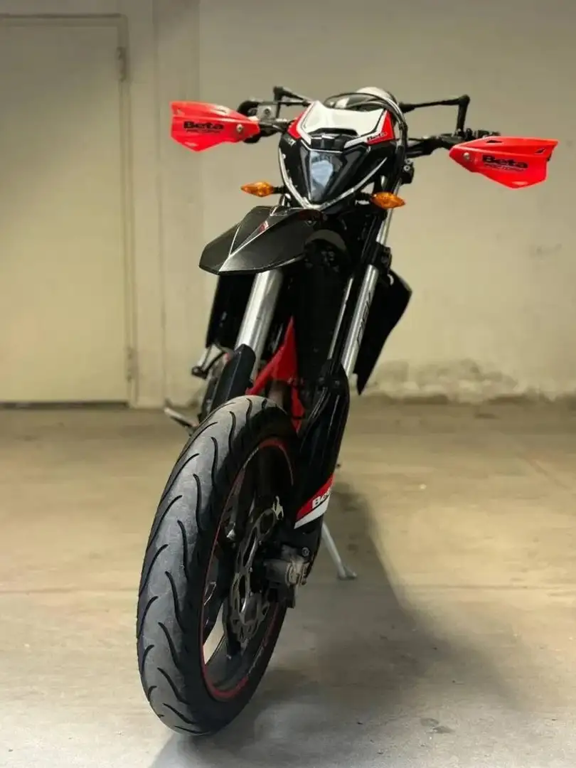 Beta RR 125 Schwarz - 1