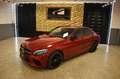 Mercedes-Benz C 200 4Matic FACELIFT, C43 AMG LOOK, BURMESTER, 4xKAMERA Rot - thumbnail 5