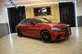 Mercedes-Benz C 200 4Matic FACELIFT, C43 AMG LOOK, BURMESTER, 4xKAMERA Rot - thumbnail 3