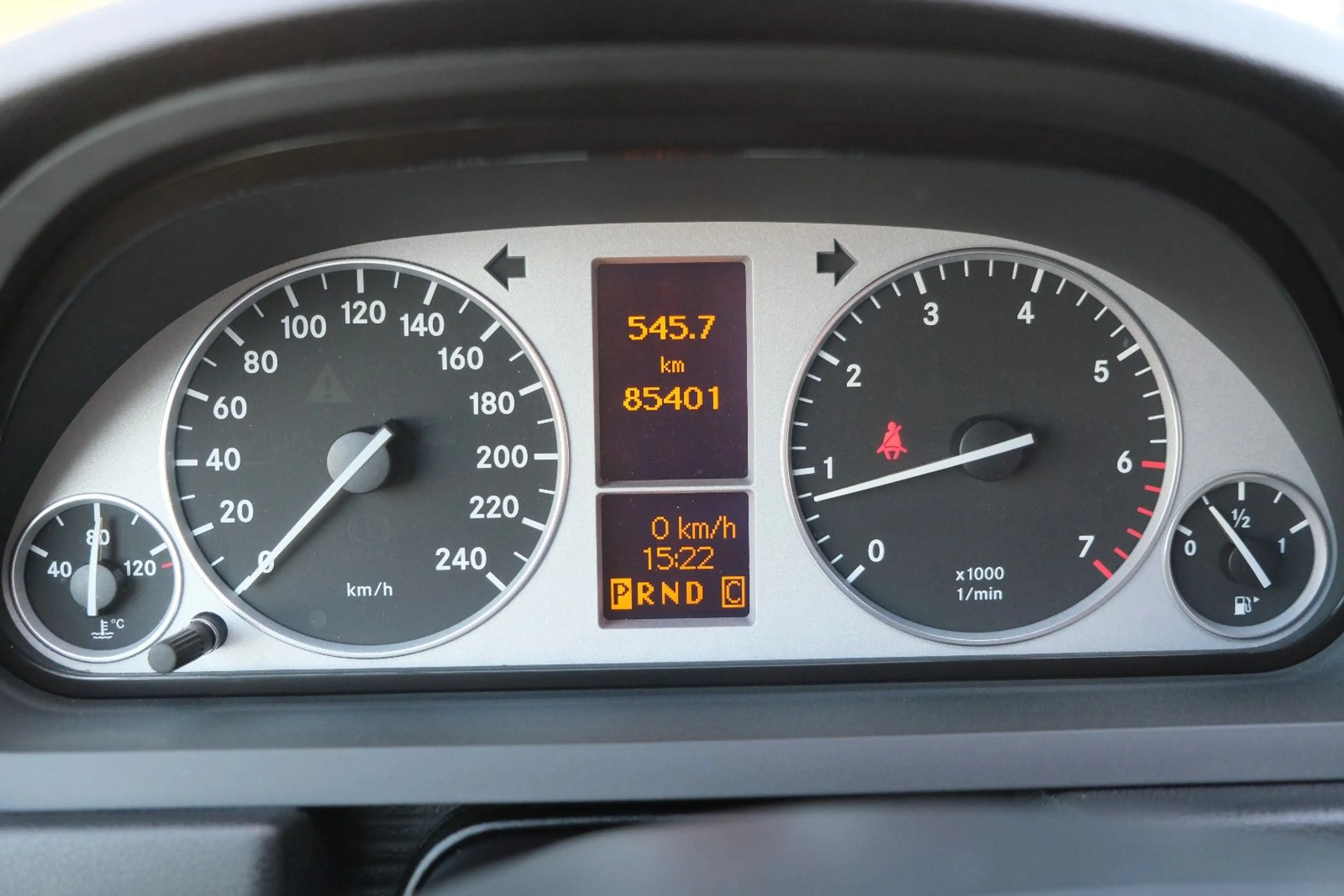 Mercedes-Benz B 200 Automatik Sport Paket 2.HD NAVI SCHECKHEFT — photo 10