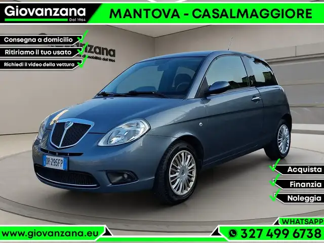 Lancia Ypsilon 1.2 8v Oro Plus