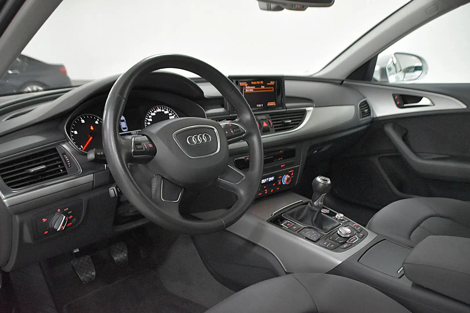 Audi A6 2.0 TDI*AUS 2 HAND*FINANZIERUNG MÖGLICH* Argento - 2