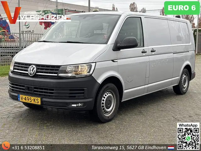 Volkswagen T6 Transporter 2.0 TSI L2H1 Highline | € 8.450,- NETTO! | Euro 6