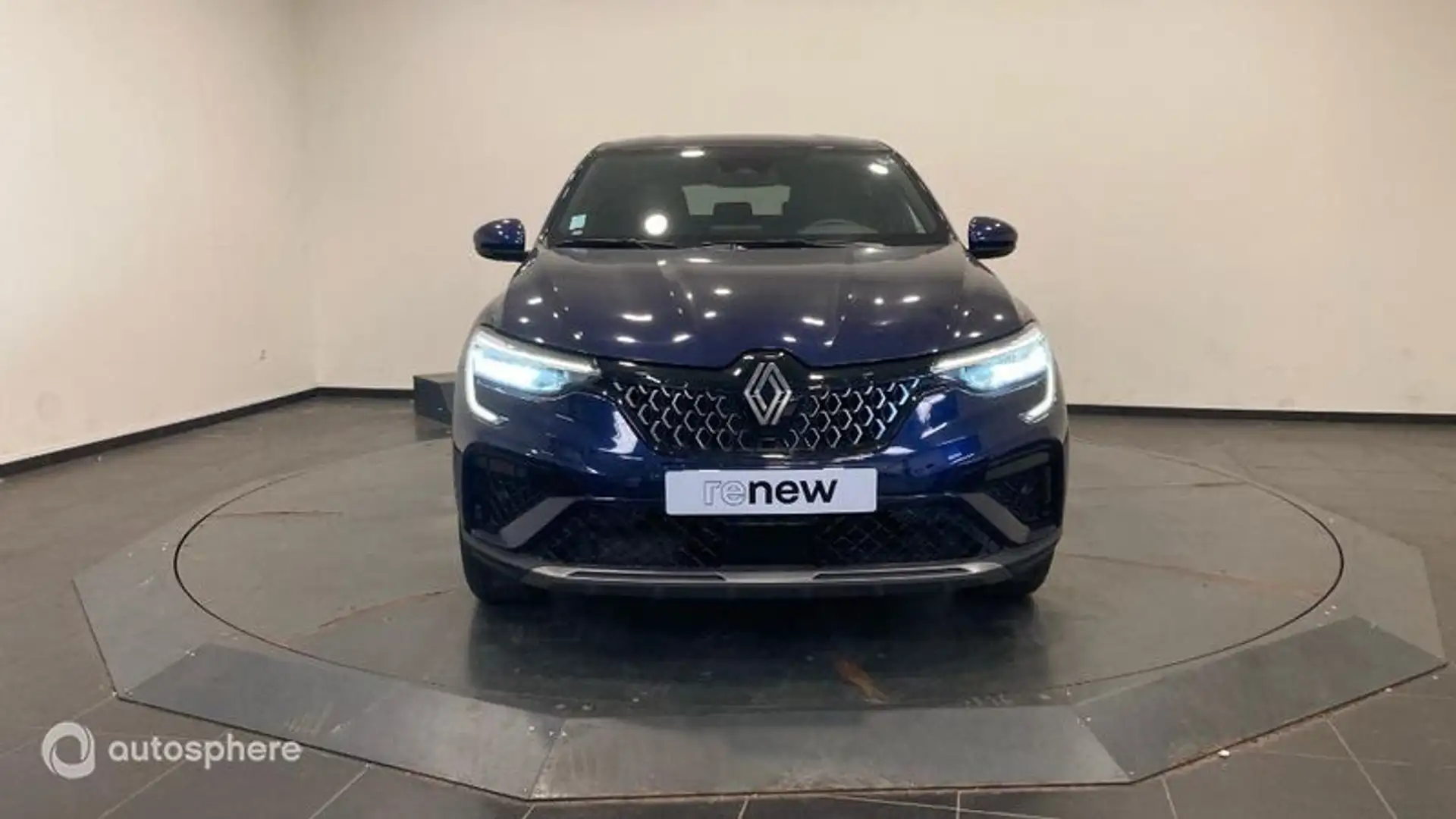 Renault Arkana 1.3 TCe 140ch mild hybrid Techno EDC -24 - 2