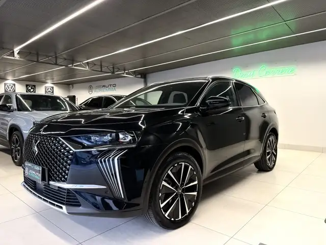DS Automobiles DS 7 1.5 BLUEHDI 130 CV OPERA TETTO APRIBILE