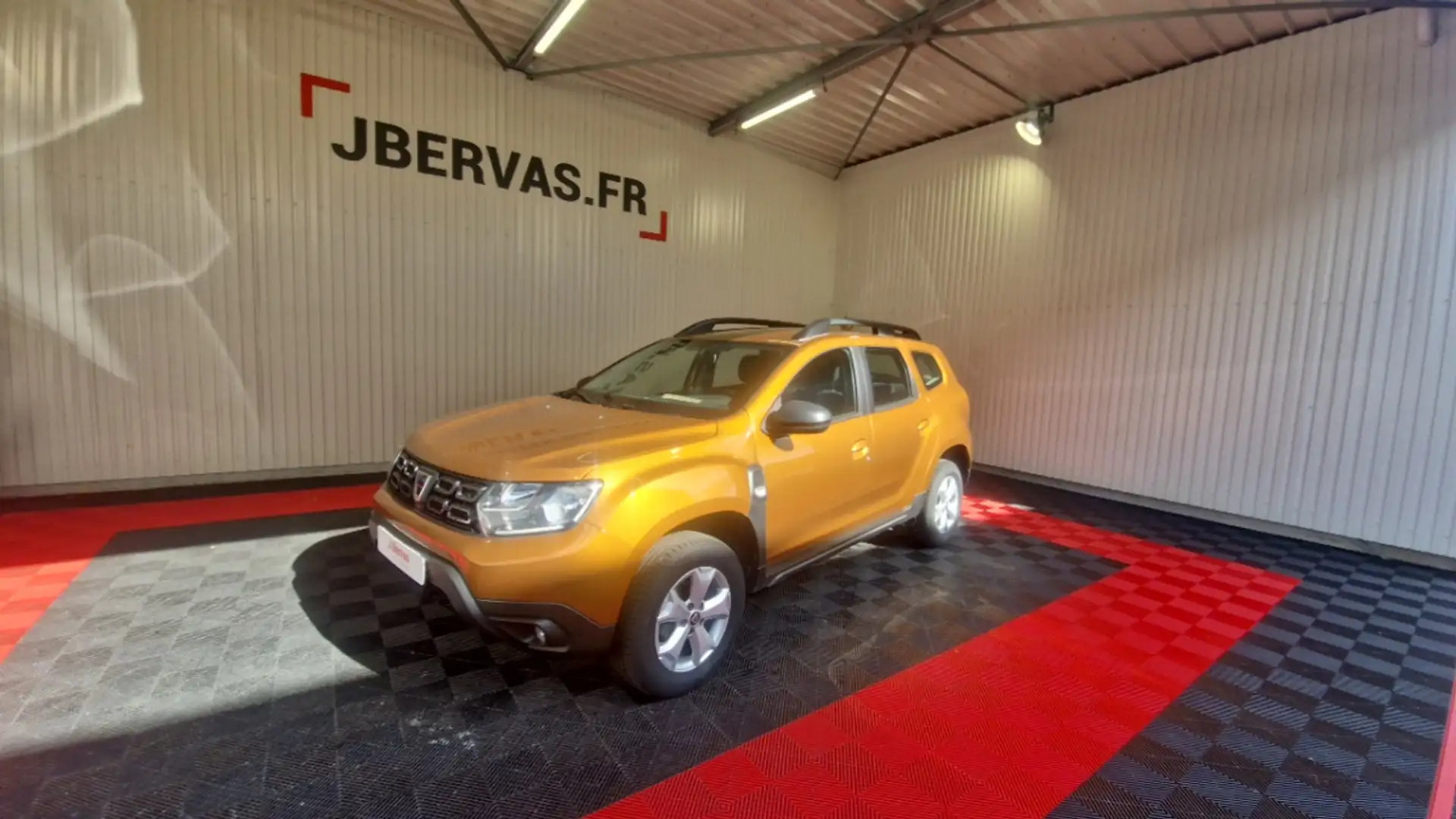 Dacia Duster TCE 130 FAP 4X2 CONFORT Orange - 1