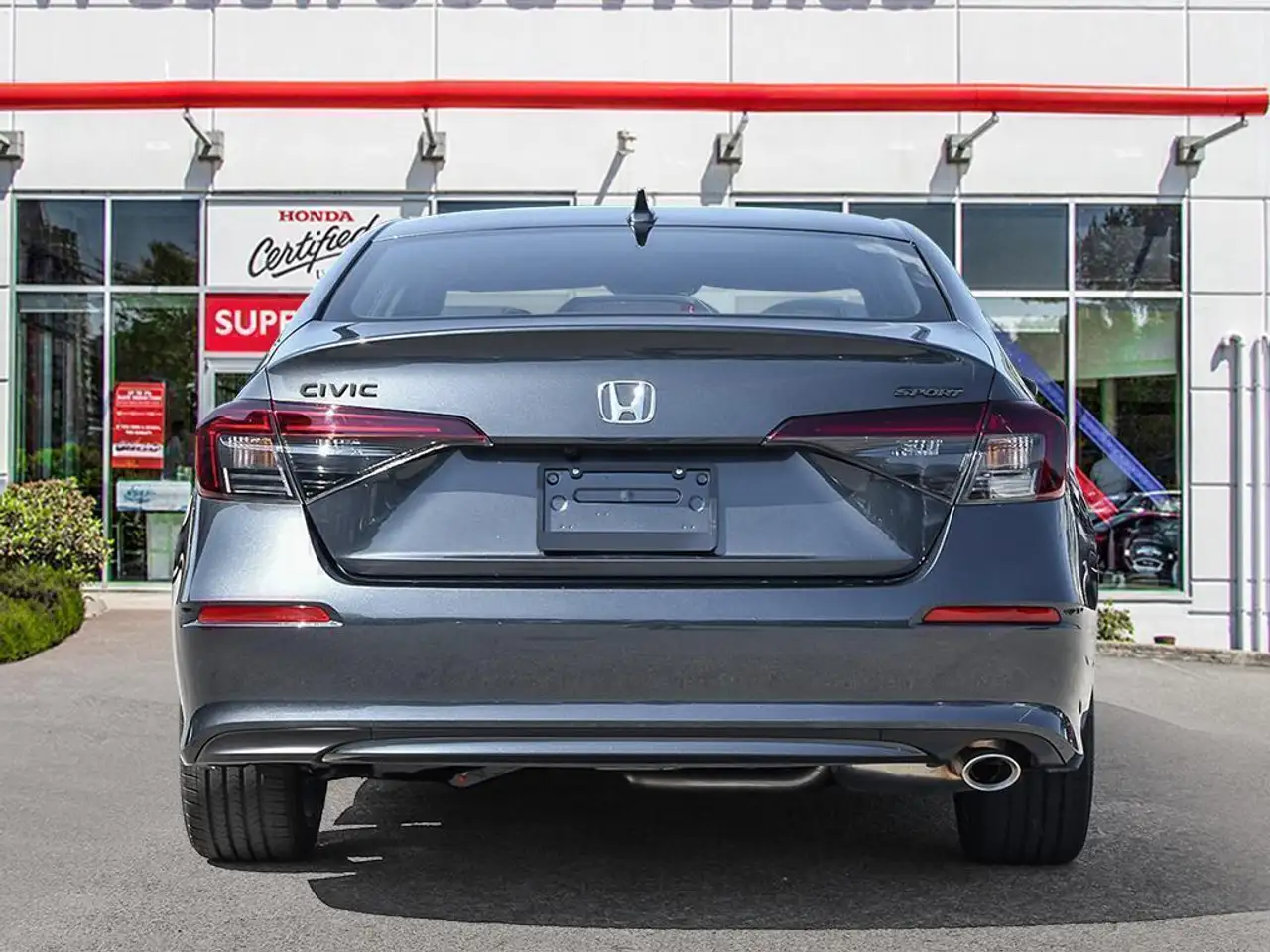 Honda Civic photo Honda Civic