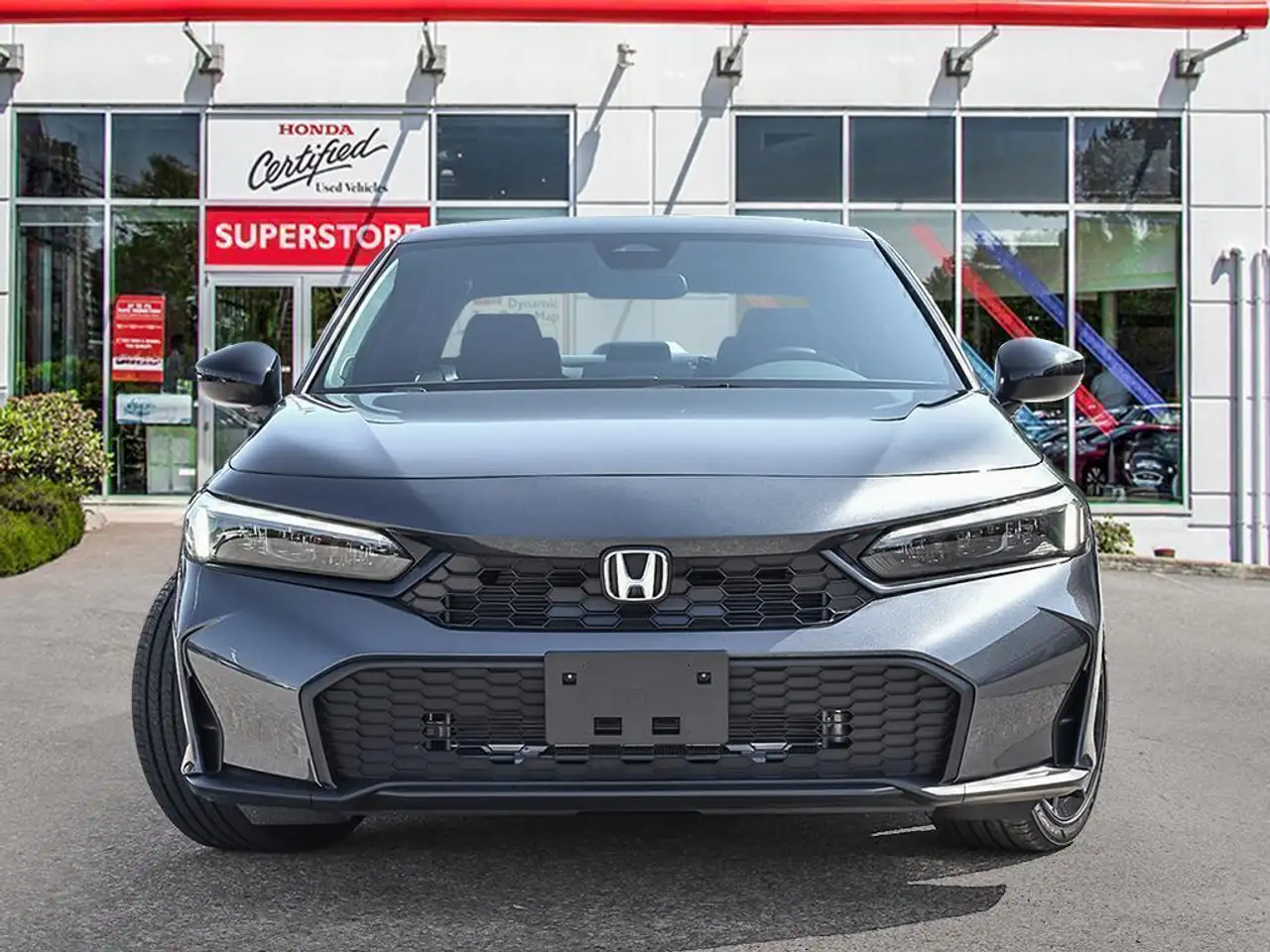 Honda Civic photo Honda Civic