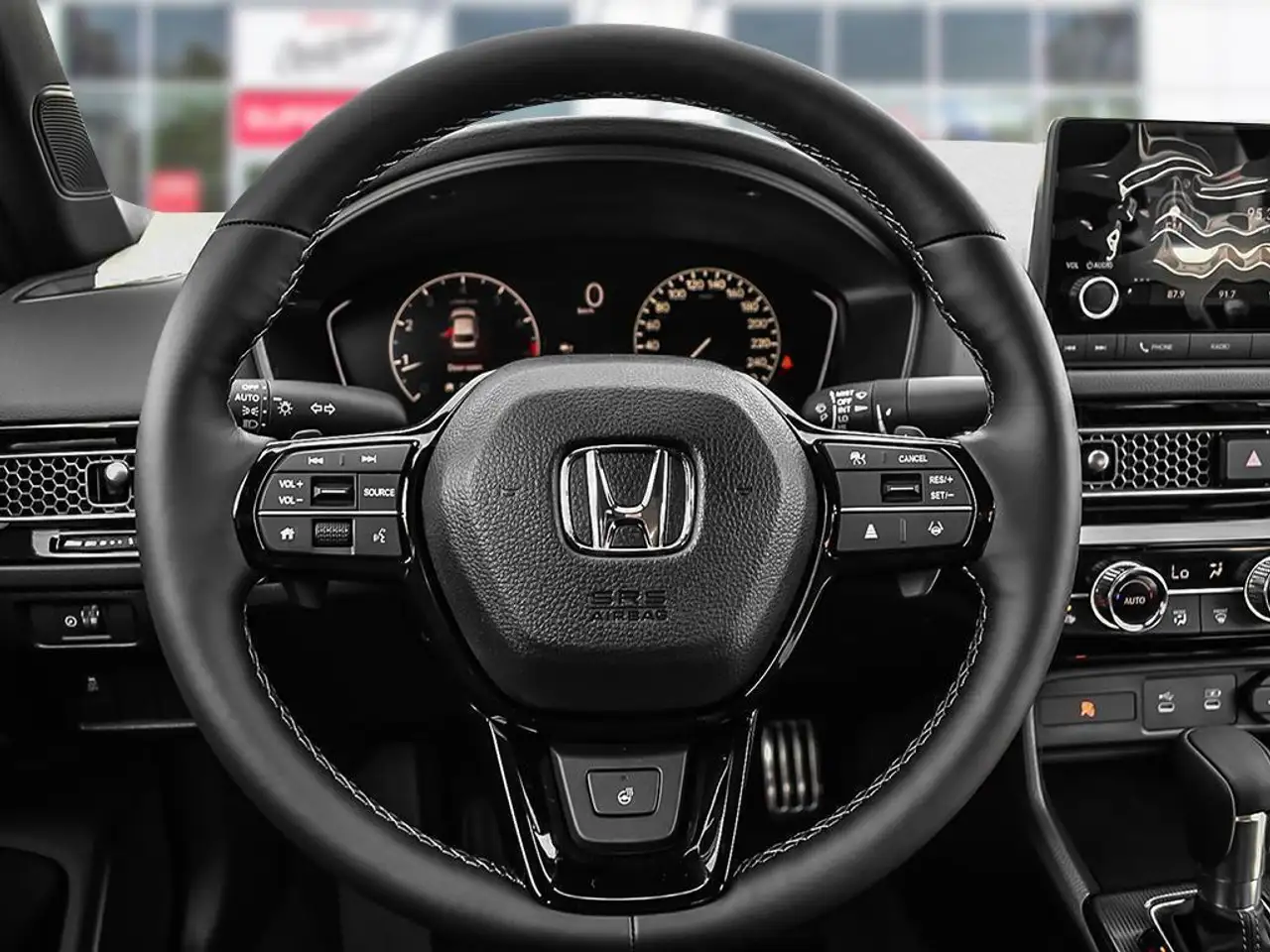 Honda Civic photo Honda Civic