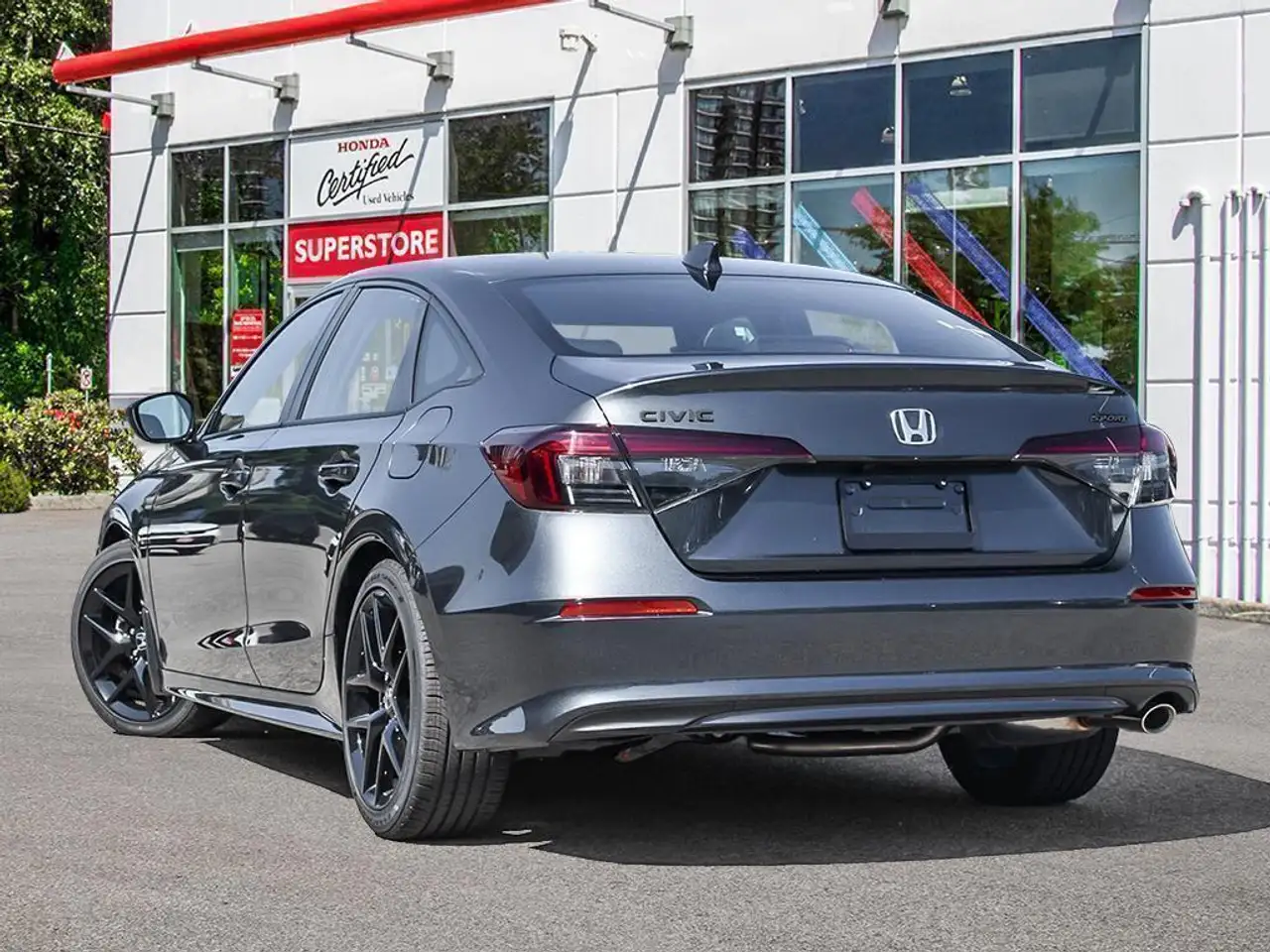 Honda Civic photo Honda Civic