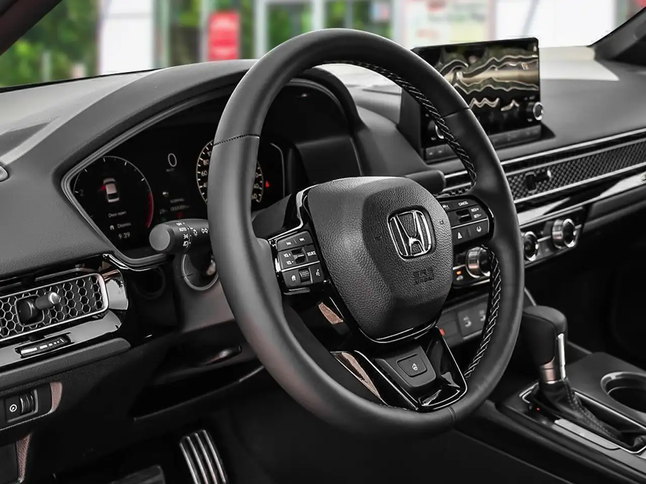 Honda Civic photo Honda Civic