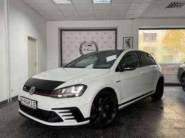 GOLF 7 GTI CLUBSPORT AUTO PANO CAM ALCANTARA SZH
