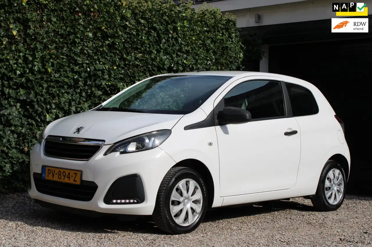 Peugeot 108