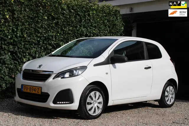 Peugeot 108 1.0 e-VTi Access