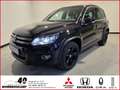 Volkswagen Tiguan Lounge Sport & Style BMT 1.4 TSI+AHK+SitzHZG+Rückf Black - thumbnail 1