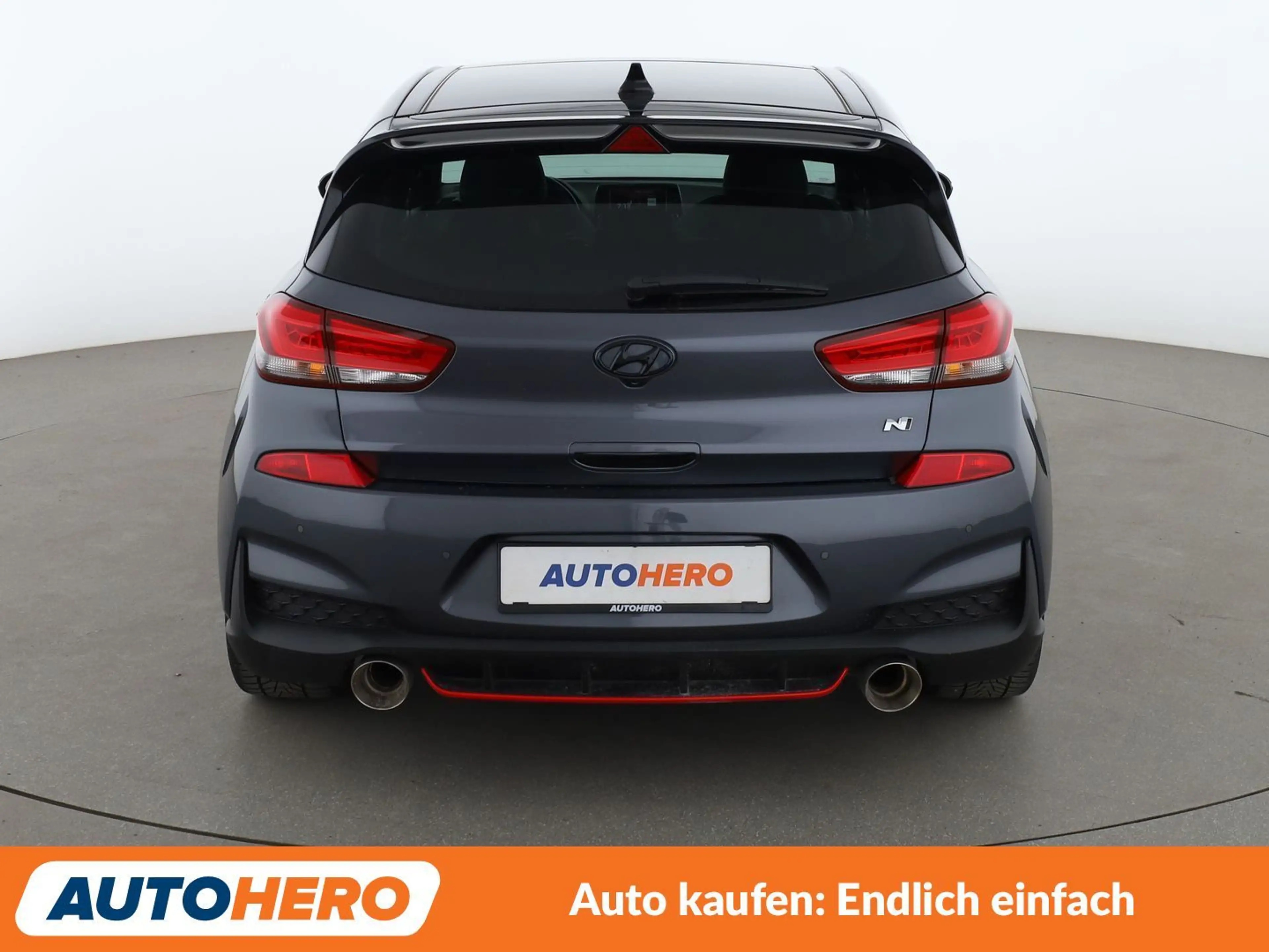 Hyundai i30 2.0 TGDI N Performance*NAVI*TEMPO*PDC*SHZ* — photo 5