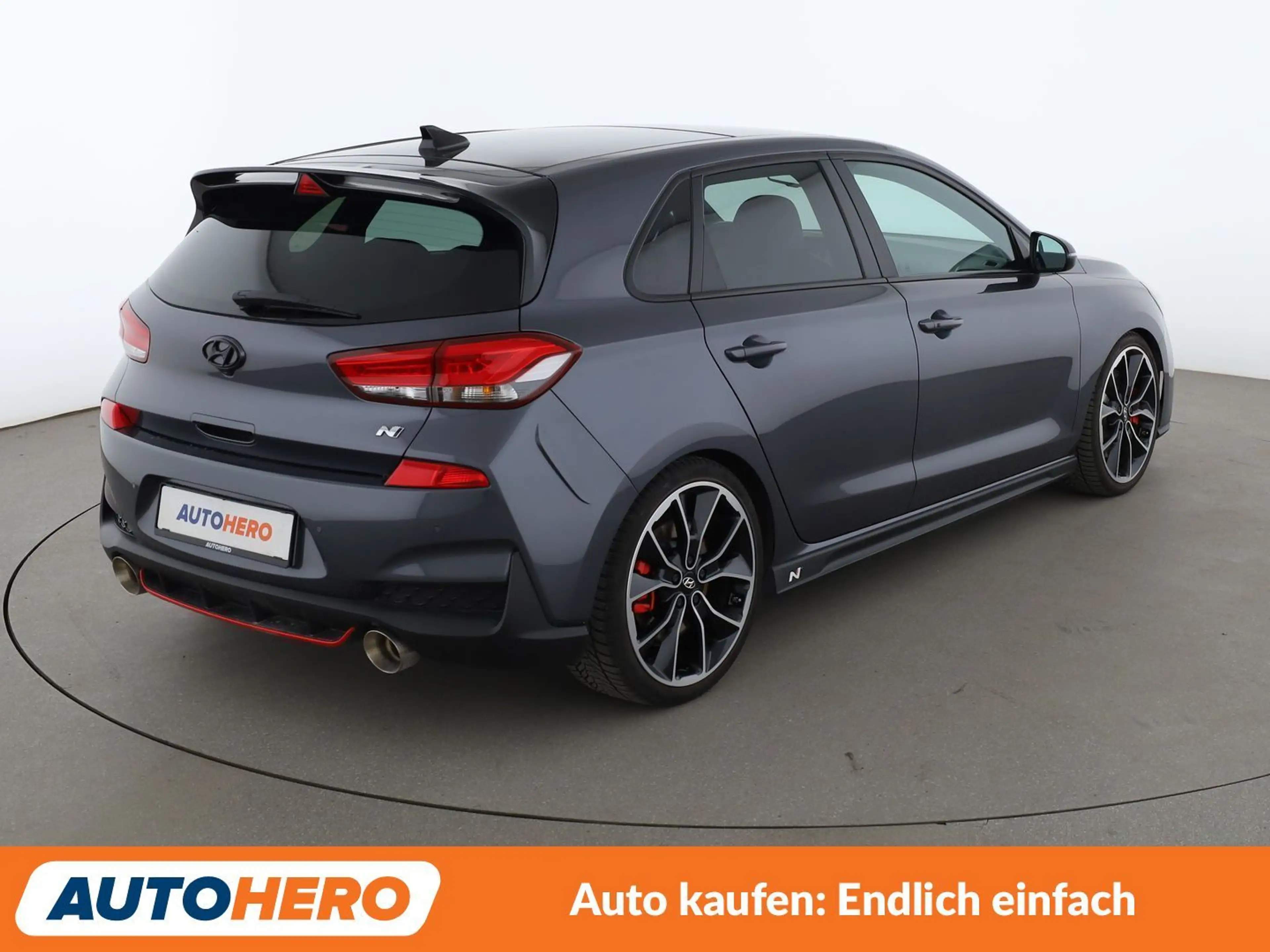 Hyundai i30 2.0 TGDI N Performance*NAVI*TEMPO*PDC*SHZ* — photo 6