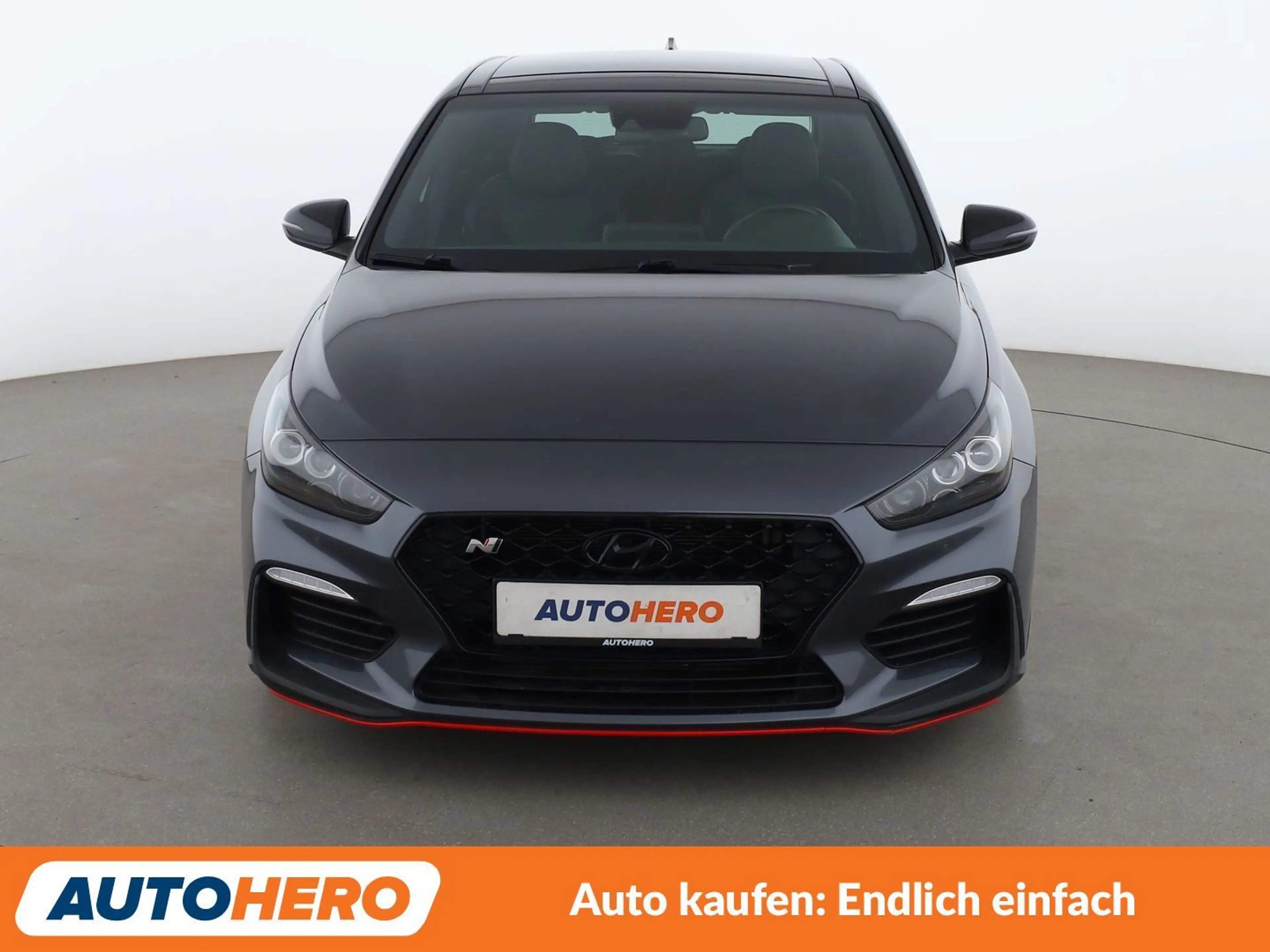 Hyundai i30 2.0 TGDI N Performance*NAVI*TEMPO*PDC*SHZ* — photo 9