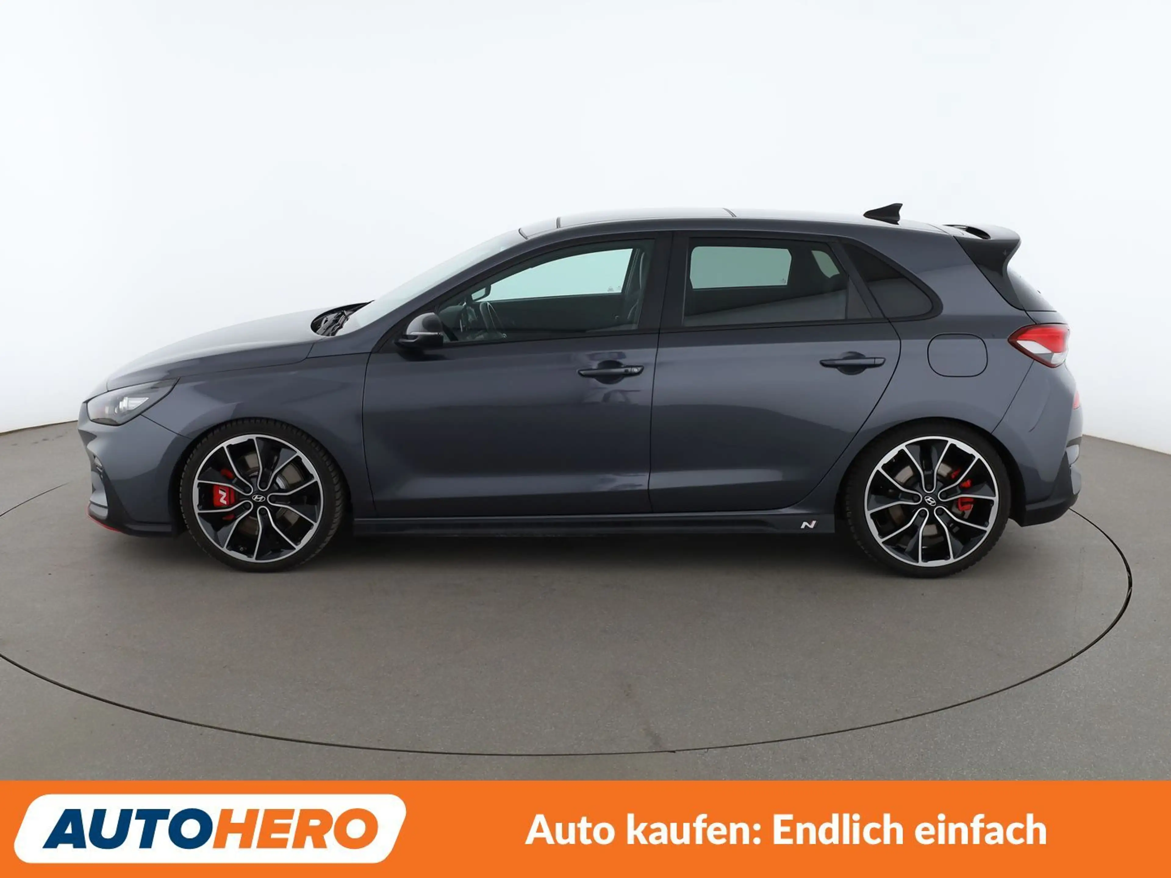 Hyundai i30 2.0 TGDI N Performance*NAVI*TEMPO*PDC*SHZ* — photo 3