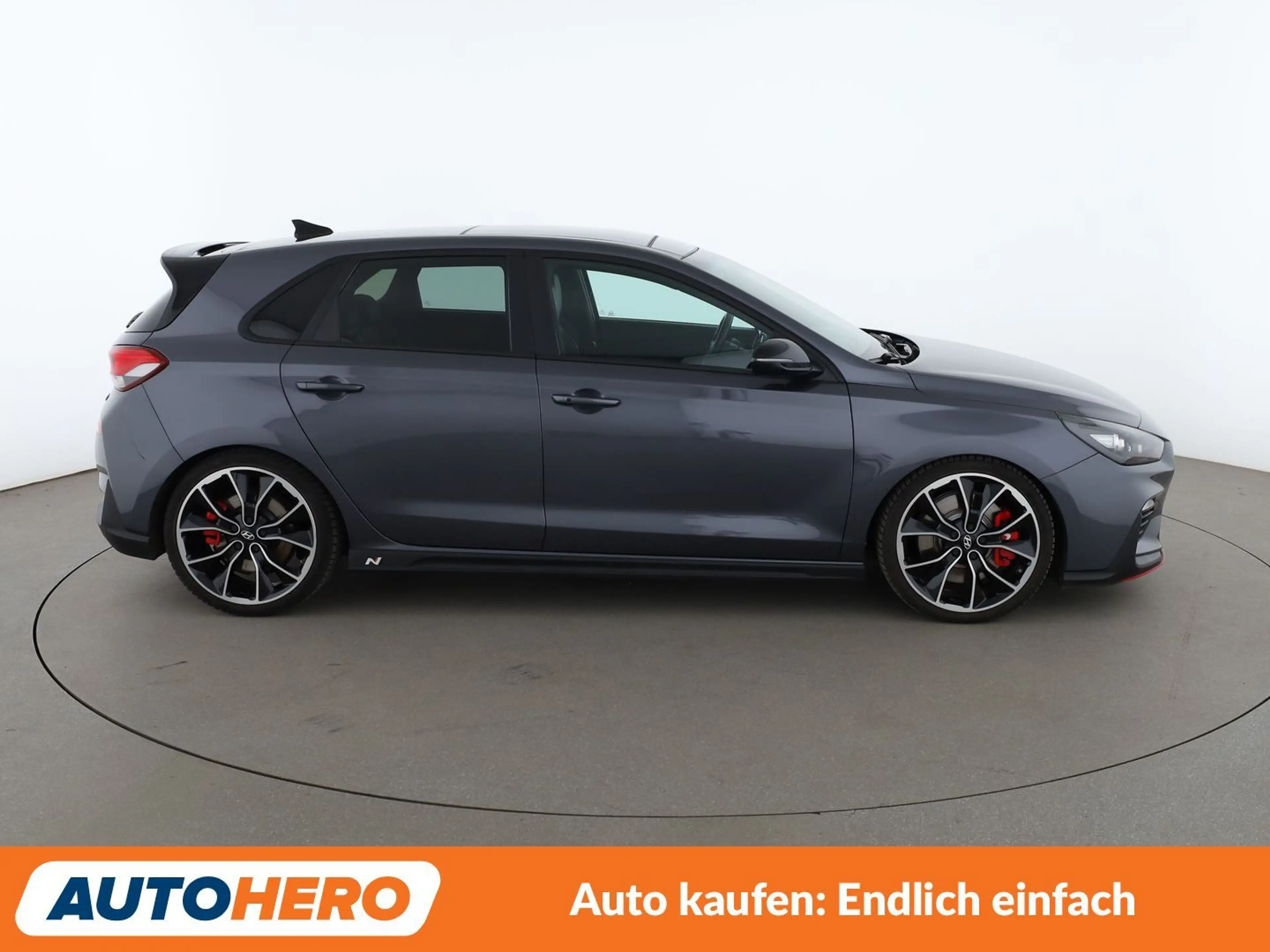 Hyundai i30 2.0 TGDI N Performance*NAVI*TEMPO*PDC*SHZ* — photo 7