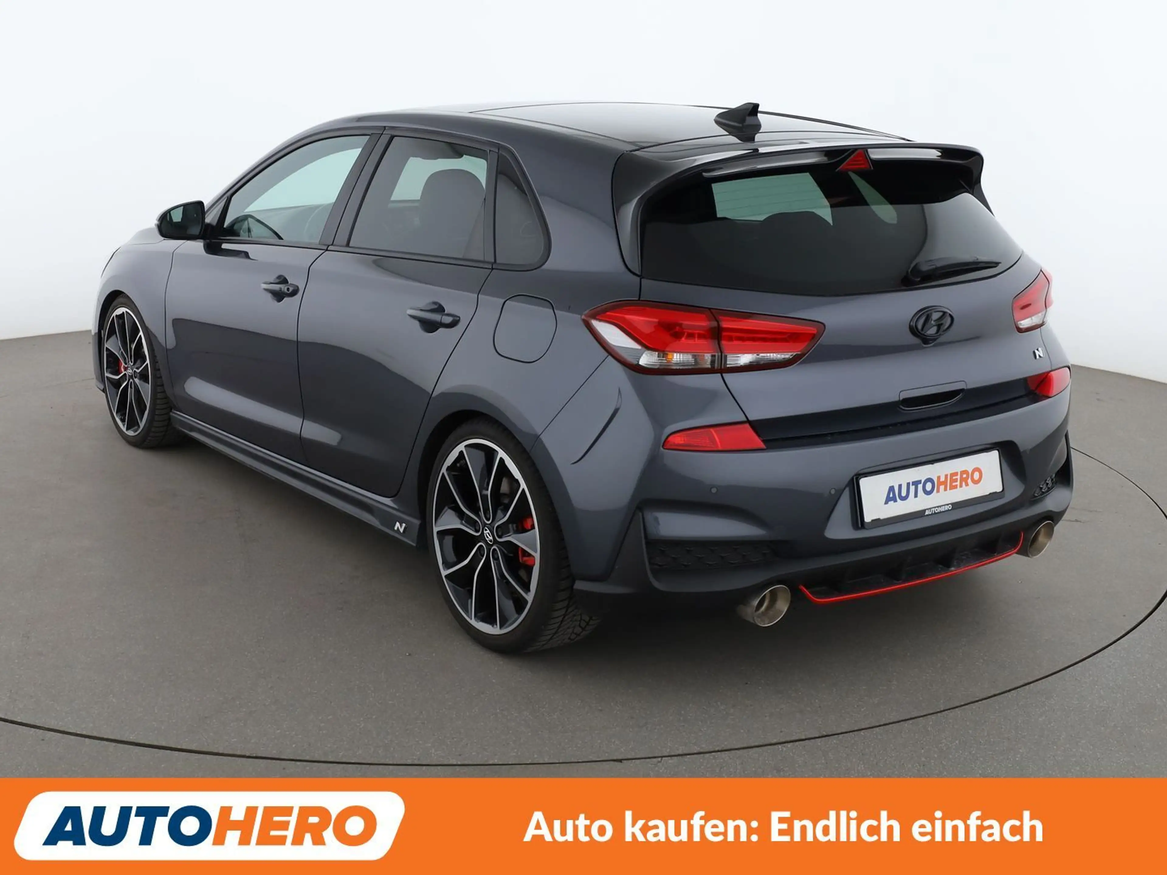 Hyundai i30 2.0 TGDI N Performance*NAVI*TEMPO*PDC*SHZ* — photo 4