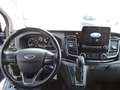 Ford Tourneo Custom TITANIUM 9 POSTI L2H1 2.0 TDI 185 CV AUTOMATICO Bleu - thumbnail 22