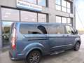 Ford Tourneo Custom TITANIUM 9 POSTI L2H1 2.0 TDI 185 CV AUTOMATICO Bleu - thumbnail 5