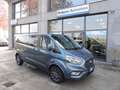 Ford Tourneo Custom TITANIUM 9 POSTI L2H1 2.0 TDI 185 CV AUTOMATICO Bleu - thumbnail 1