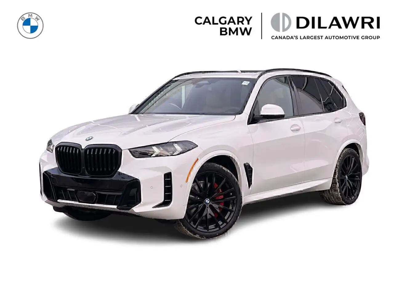 2026 BMW X5