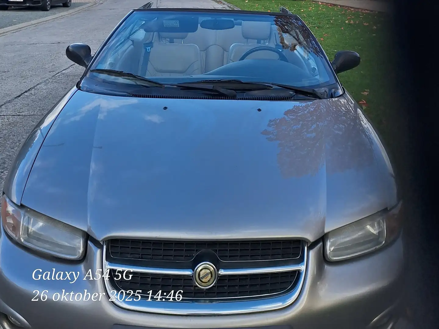 Chrysler Stratus Stratus 2.0 LX Złoty - 1