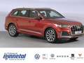 Audi Q7 45 TDI quattro tiptronic S line LUFT+HEAD UP+LEDE Piros - thumbnail 2