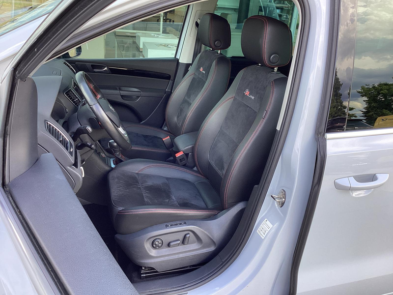 SEAT Alhambra 1.4 TSI DSG FR-Line 7-Sitzer/Kamera/AHK — photo 4