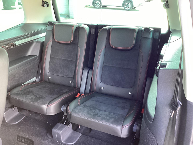 SEAT Alhambra 1.4 TSI DSG FR-Line 7-Sitzer/Kamera/AHK — photo 6