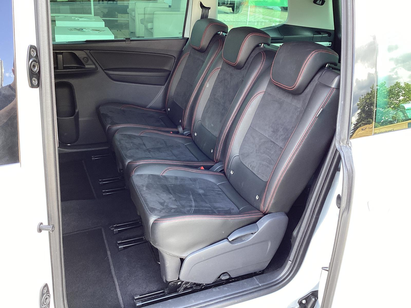 SEAT Alhambra 1.4 TSI DSG FR-Line 7-Sitzer/Kamera/AHK — photo 5