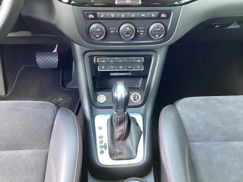 SEAT Alhambra 1.4 TSI DSG FR-Line 7-Sitzer/Kamera/AHK — photo 10
