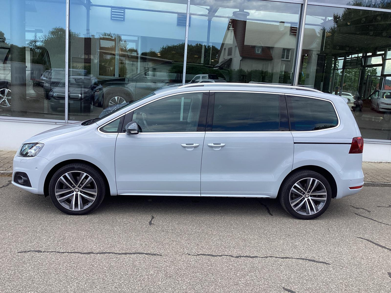 SEAT Alhambra 1.4 TSI DSG FR-Line 7-Sitzer/Kamera/AHK — photo 3