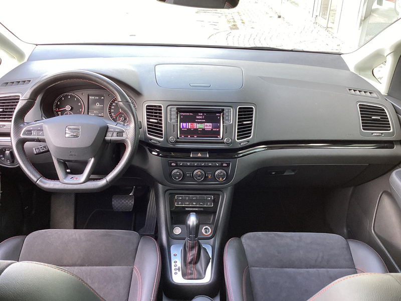 SEAT Alhambra 1.4 TSI DSG FR-Line 7-Sitzer/Kamera/AHK — photo 7