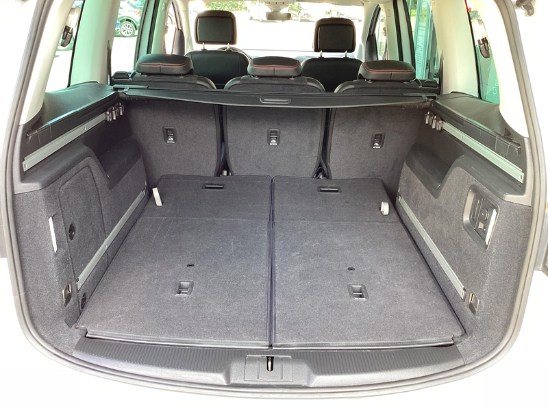 SEAT Alhambra 1.4 TSI DSG FR-Line 7-Sitzer/Kamera/AHK — photo 15