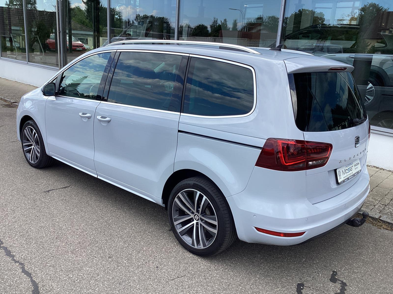 SEAT Alhambra 1.4 TSI DSG FR-Line 7-Sitzer/Kamera/AHK — photo 2