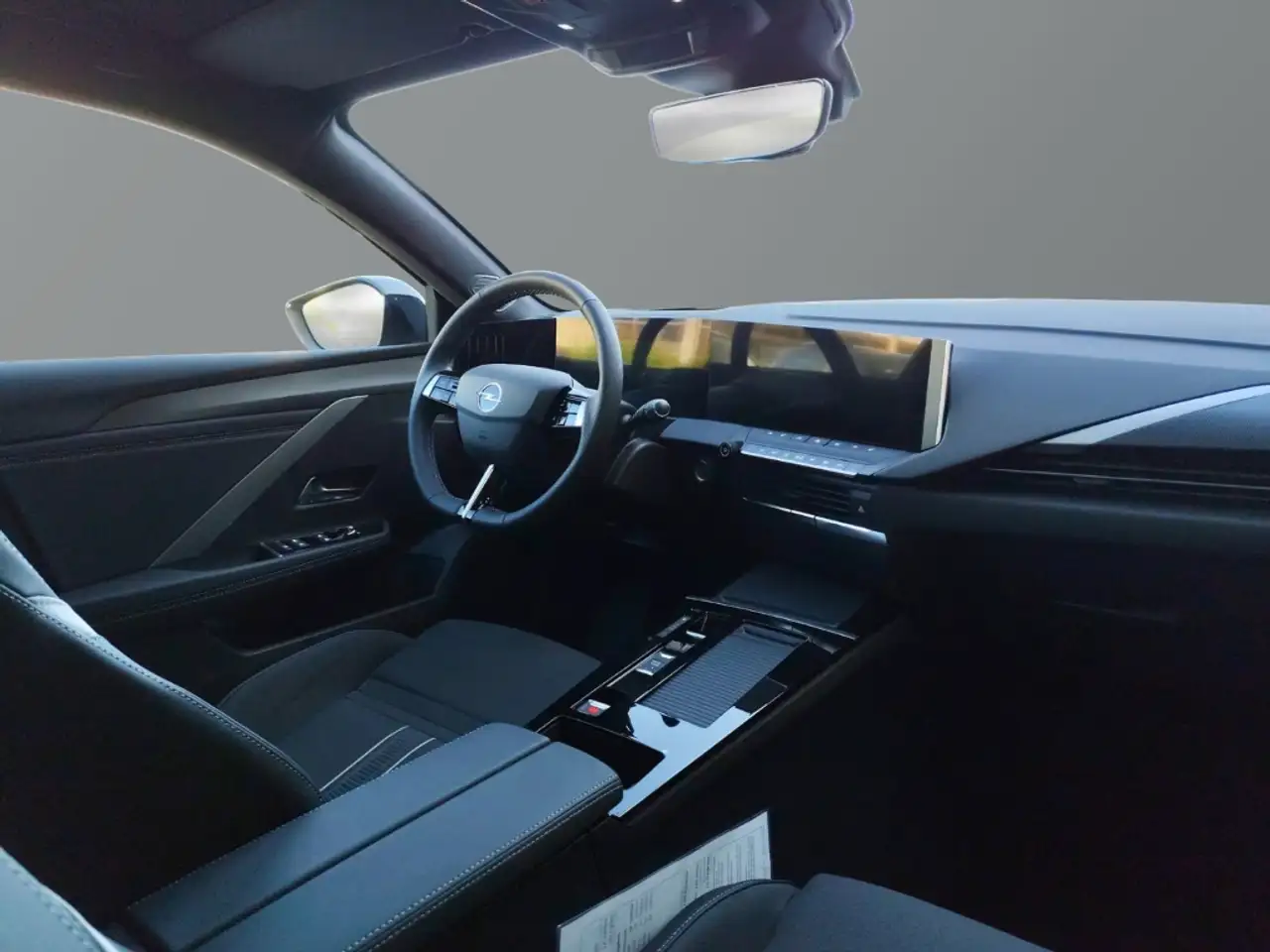 Opel Astra L Sports Tourer GS 1.2 Turbo AT8 Panorama Navi 360, миниатюра 14